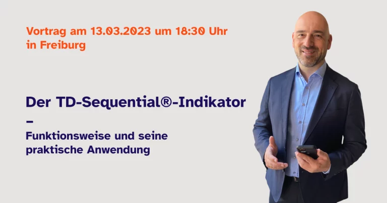 Vortrag zum Sequential-Indikator am 13.03.2023 in Freiburg